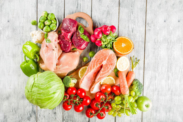 Ціни на продуктових ринках м. Суми (кінець квітня 2025 р.)