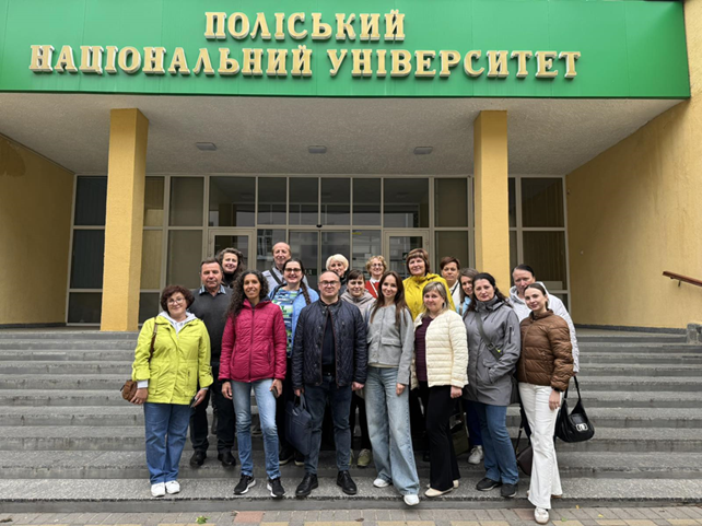 НДІ «Украгропромпродуктивність» взяв участь у проєкті Farm Accountancy Data Network