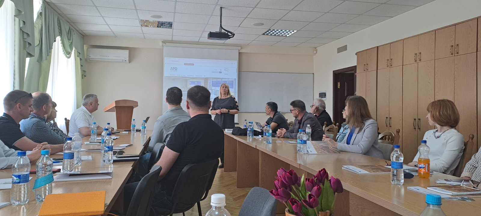 АKIS — як ефективний інструмент розвитку сільського господарства та сільських територій