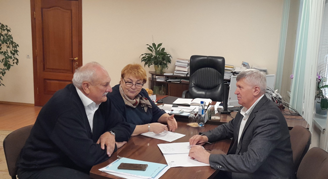 Професійні стандарти: співпраця НДІ «Украгропромпродуктивність» з освітніми установами
