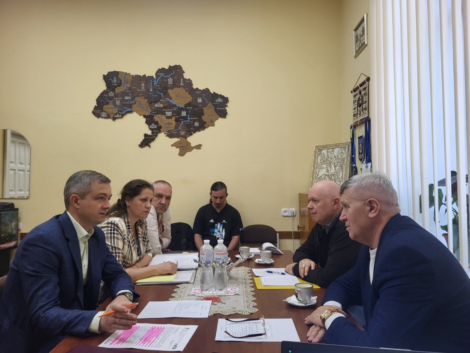 Професійні стандарти для галузі АПК