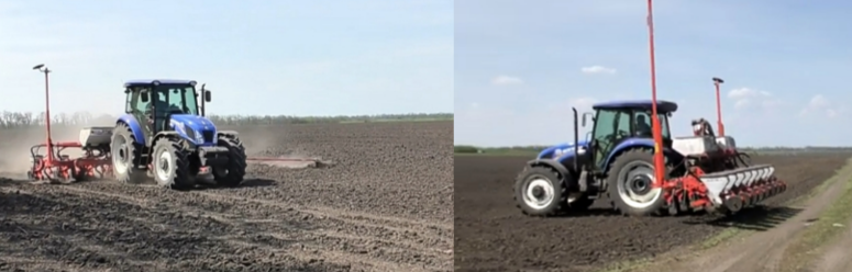 Норми витрат палива при сівбі кукурудзи: розробки НДІ «Украгропромпродуктивність»