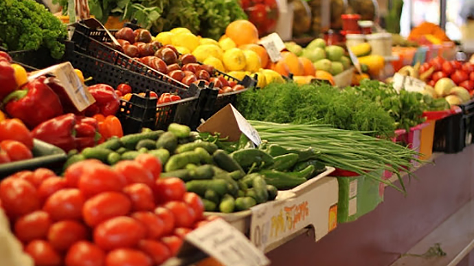 Ціни на продуктових ринках Чернігова (станом на 7 жовтня 2025 року)