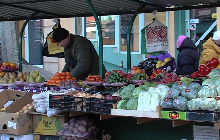 Ціни на продуктових ринках міста Рівне (станом на 7 жовтня 2025 року)