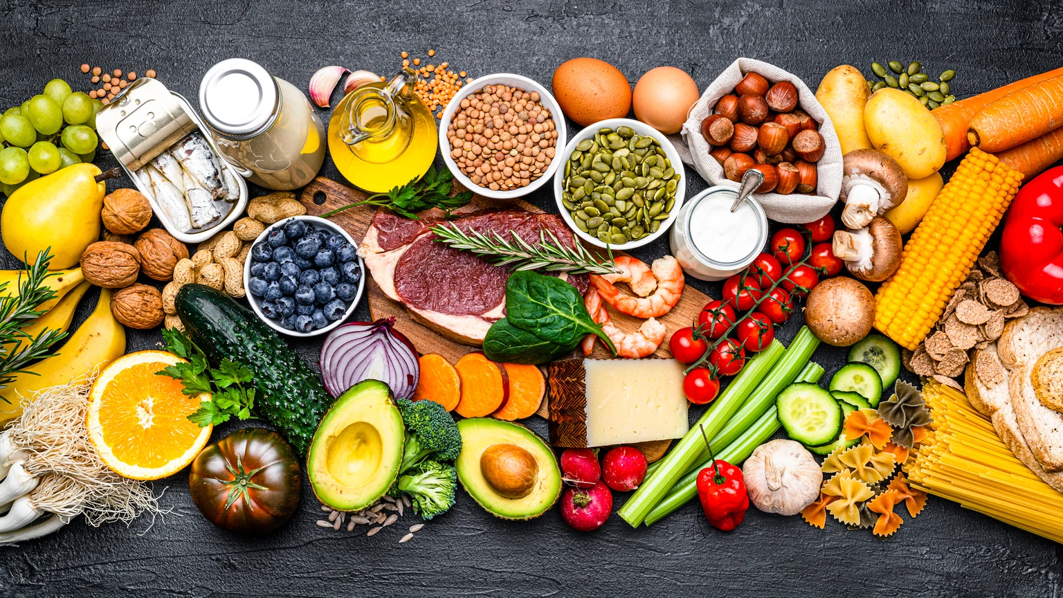 Моніторинг цін на продукти харчування